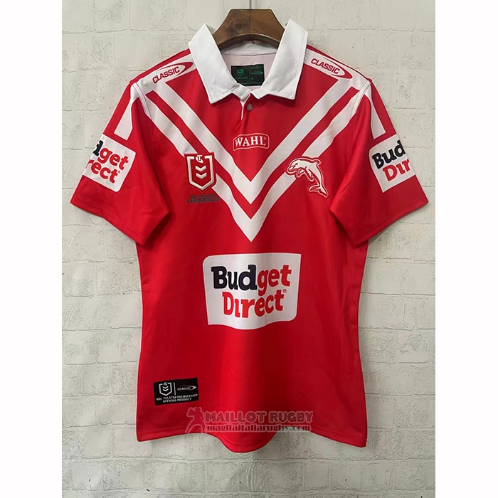 Maglia Dolphins Rugby 2026 Heritage
